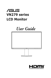 Asus VN279QL User Guide