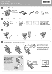 Epson WorkForce GT-S80SE User Manual