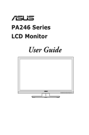 Asus PA246Q User Manual