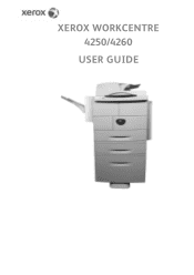 Xerox 4260XF User Guide