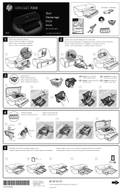HP C9299A Setup Guide