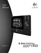 Logitech 915-000074 User Manual