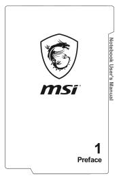 MSI GT83VR TITAN SLI User Manual