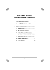 ASRock Z68 Extreme4 Gen3 RAID Installation Guide