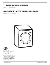 Frigidaire ATF6000FS Use and Care Guide