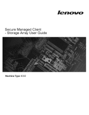 Lenovo Secure Managed Client (English) User guide