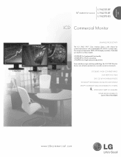 LG L1942SE-BF Brochure
