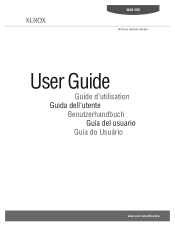 Xerox WNA-100 User Guide