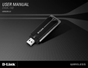 D-Link DWA140 Product Manual
