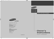 Samsung LT-P1545 User Manual (user Manual) (ver.1.0) (English)