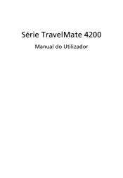 Acer 4200 4091 TravelMate 4200 User's Guide PT