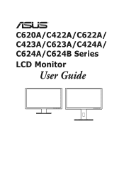 Asus C623AQR User Guide