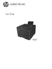 HP CF285A User Manual