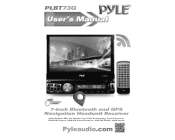 Pyle PLBT73G User Manual