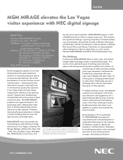 NEC P401 MultiSync LCD5710-2-AV : case study
