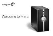 Seagate Mirra Personal Server Setup Guide