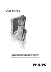 Philips VOIP3211G User manual