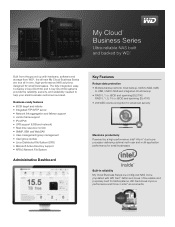 Western Digital My Cloud DL4100 Product Overview