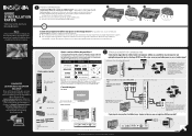 Insignia NS-24E40SNA14 Quick Setup Guide (French)