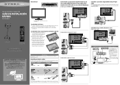 Dynex DX-15E220A12 Quick Setup Guide (Spanish)