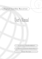 Humax F1-VACI User Manual