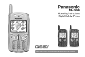 Panasonic G50 User Manual