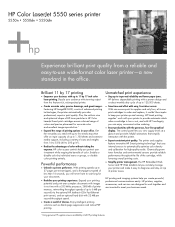 HP Q3715A Brochure