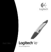 Logitech 965102-0100 Manual