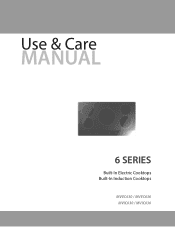 Viking MVIC Use and Care Manual