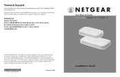Netgear FS605 FS605v3 Installation Guide