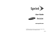 Samsung SPH-M560 User Manual (user Manual) (ver.f10) (English)