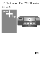 HP Photosmart B9000 User Guide