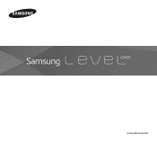 Samsung EO-AG900BWE User Guide