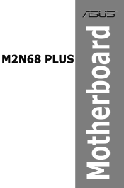 Asus M2N68 PLUS User Manual