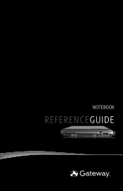 Gateway S-7320 Gateway Notebook Reference Guide (Windows XP)