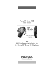 Nokia 6340i User Guide