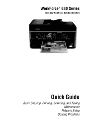 Epson C11CA69201 User Manual