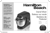 Hamilton Beach 63390 Use And Care Guide