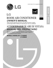 LG LT1030HR Owners Manual