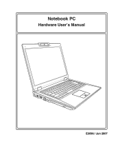 Asus ASUS-LAMBORGHINI VX2SE User Manual