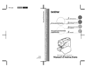 Brother International CS-8060 User Manual - French