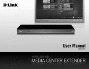 D-Link DSM-750 Product Manual