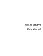 HTC Touch Pro Verizon Hotfix to enhance the security mechanism of Bluetooth service