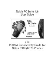 Nokia 8260 User Guide
