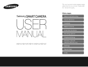 Samsung WB150F User Manual Ver.1.3 (English)