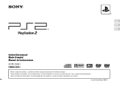 Sony SCPH-79001CB Instruction Manual