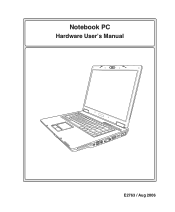 Asus Z96H Z96H Hardware User's Manual for English