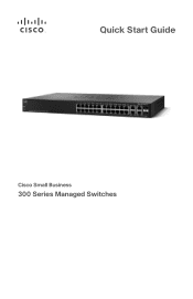 Cisco SRW208-K9-NA User Manual