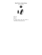 GE 98796 Instruction Manual