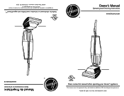 Hoover C1433-010 Manual